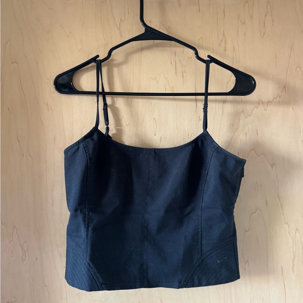 Urban Outfitters Black Top